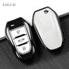 New Tpu Car Key Case Cover For Peugeot 2008 3008 4008 5008 308 408 508 Citroen C1 C2 C4 C6 C3-Xr Picasso Grand Ds3 Ds5 Protector