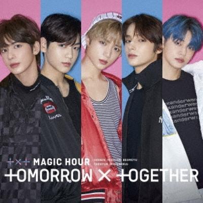Magic Hour Regular Edition 