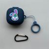 Applicable Sony LinkBuds Open WF-L910 Bluetooth Headset Case Fashion Cartoon Silicone Soft Case