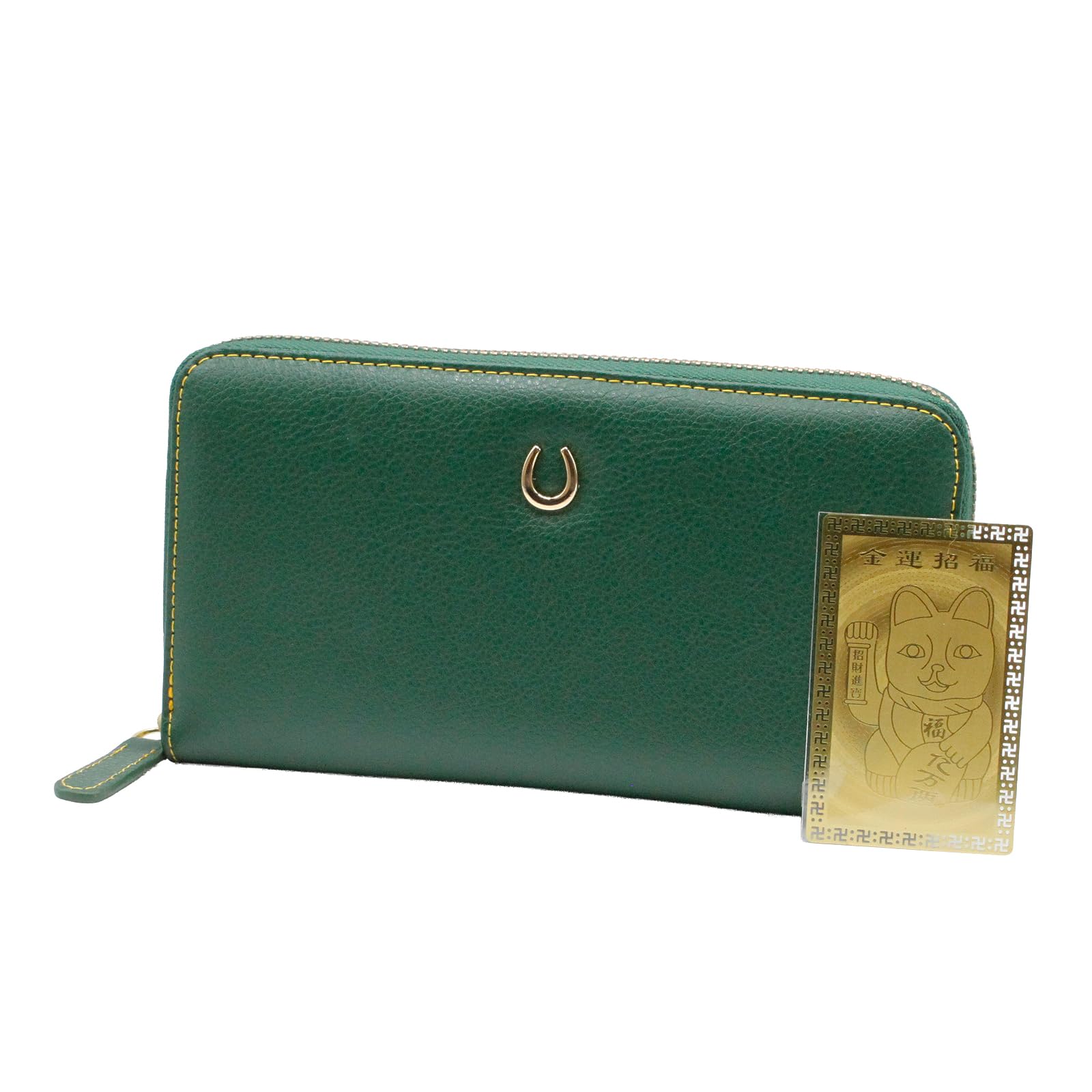 

Удачный Хороший Фэн Лун Настоящий Круглый Удачная Лошадь Хороший Хорошая Удача Кошелек, Удача, Зеленый, Шуй, Мужской, Женский, Кошелек, Зеленый, Кожаный, На молнии, Кошелек,