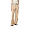 MO&Co. High-Waist Wide-Leg Trousers with Belt