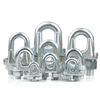 Galvanized Wire Rope Clip