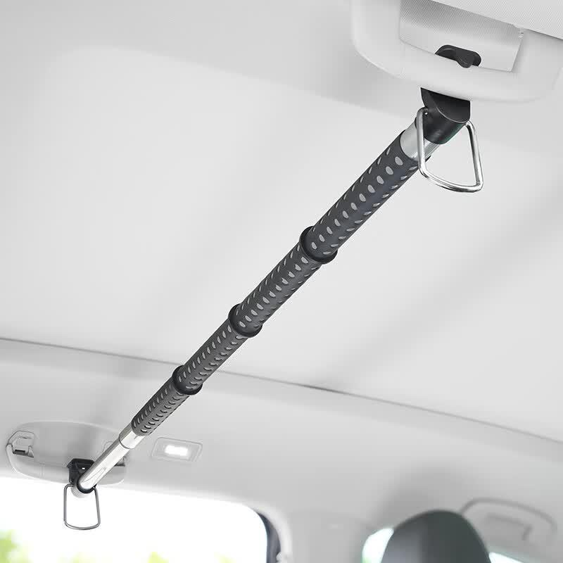 Car Trunk Extendable Clothes Rack
