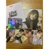Kep1er LOVE STRUCK! CD Photocard Set - Youngeun