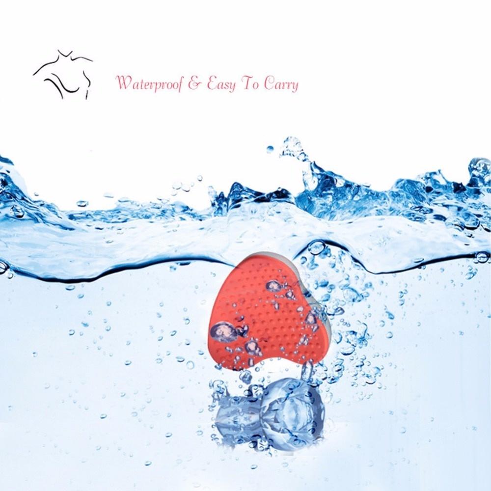 3D Breast Beauty Massage Electric Nipple Chest Enlarger Machine Vibration Stimulator Massager