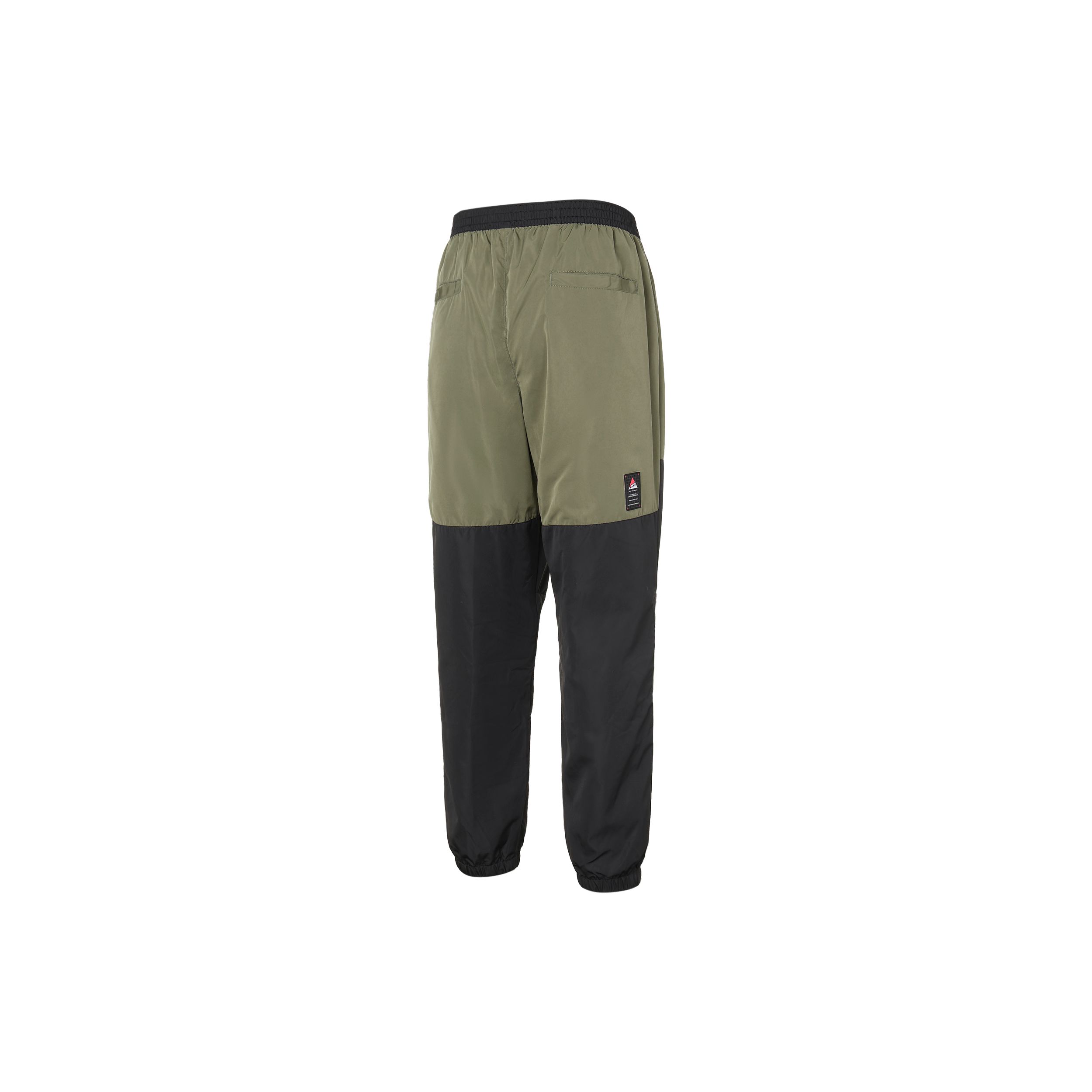 

Vans Woven Casual Pants Men Bottoms Black VN0A4P4PBLK M