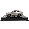 Paudi Model Mini Car Infiniti QX60 Collection Completed Product Gold 1/64