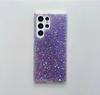 2025 Fashion Girls Phone Case for Samsung Galaxy A55 A15 A05 A34 A54 A35 S24 Ultra Glitter Bling Clear Soft Mobile Phone Cases