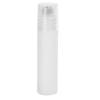 10Pcs Empty Clear Roller Ball Bottle Plastic Container for Essential Oil Perfume