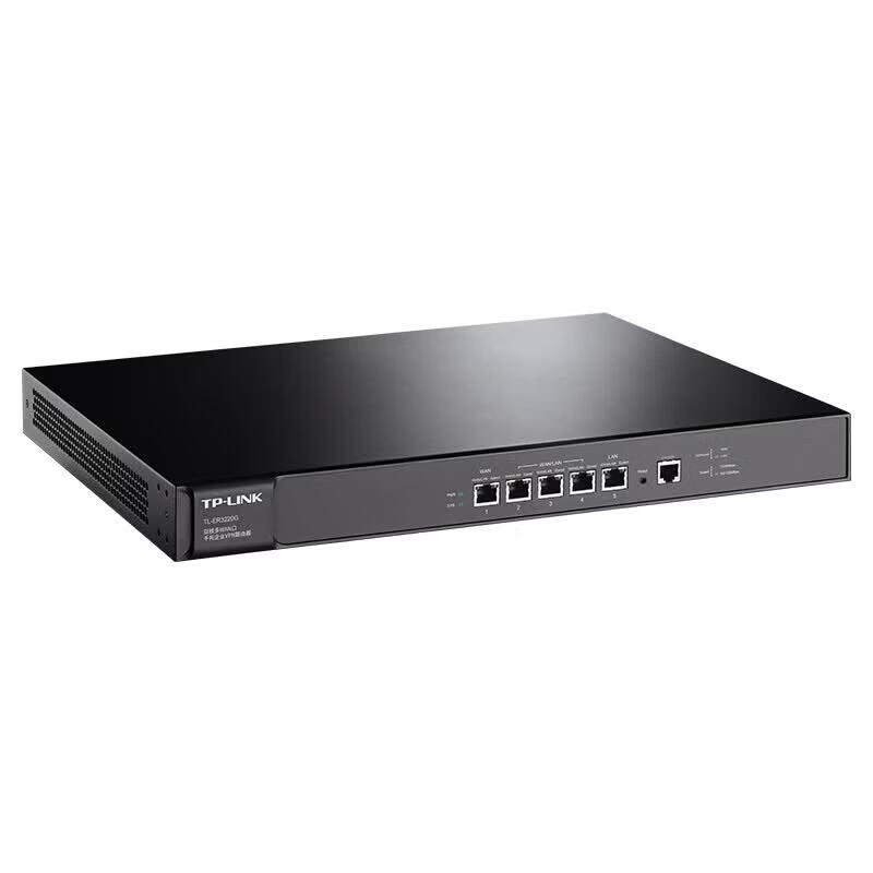 Tp-Link TL-ER3220G Gigabit Enterprise VPN Router (CN Version)
