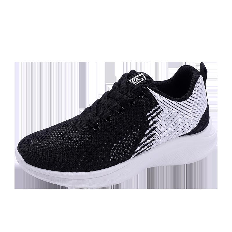 2024 spring and autumn women's shoes new foreign trade women's shoes 2025 hot-selling shoes casual trend sports shoes women