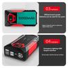 2026 Portable Car Jump Starter Power Bank Car Booster Charger 12V Starting Device Petrol Diesel Car Emergency Booster
