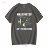 Funny HVAC Tech T Shirt For Men Technician S What Part Of Diagram Long Sleeves Vintage Washed Slightly Stretched Versatile
