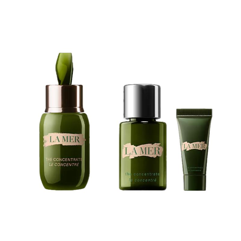 HAILANZHIMI Intense Serums Skincare Product Sample Pack Hydrating 15ml+5ml+3ml Gentle