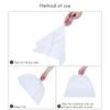Foldable Mesh Food Cover Folding Tent Dome Net Umbrella Picnic Food Cover