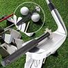 Golfschläger Rillen Schärfwerkzeug Legierung Keil Rillenreiniger Schärfer Clubfläche Rillen Wiederherstellen Golf Trainingszubehör
