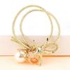 Arrival #Attracting Admirable Glances Women  delicate  ring high elastic hair rope K