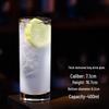 ZISIZ Handmade Collins Glass