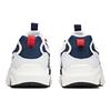 Anta Training Series Durable Breathable Low-Top Training Shoes Men Sneakers White Blue Red 112017777-3