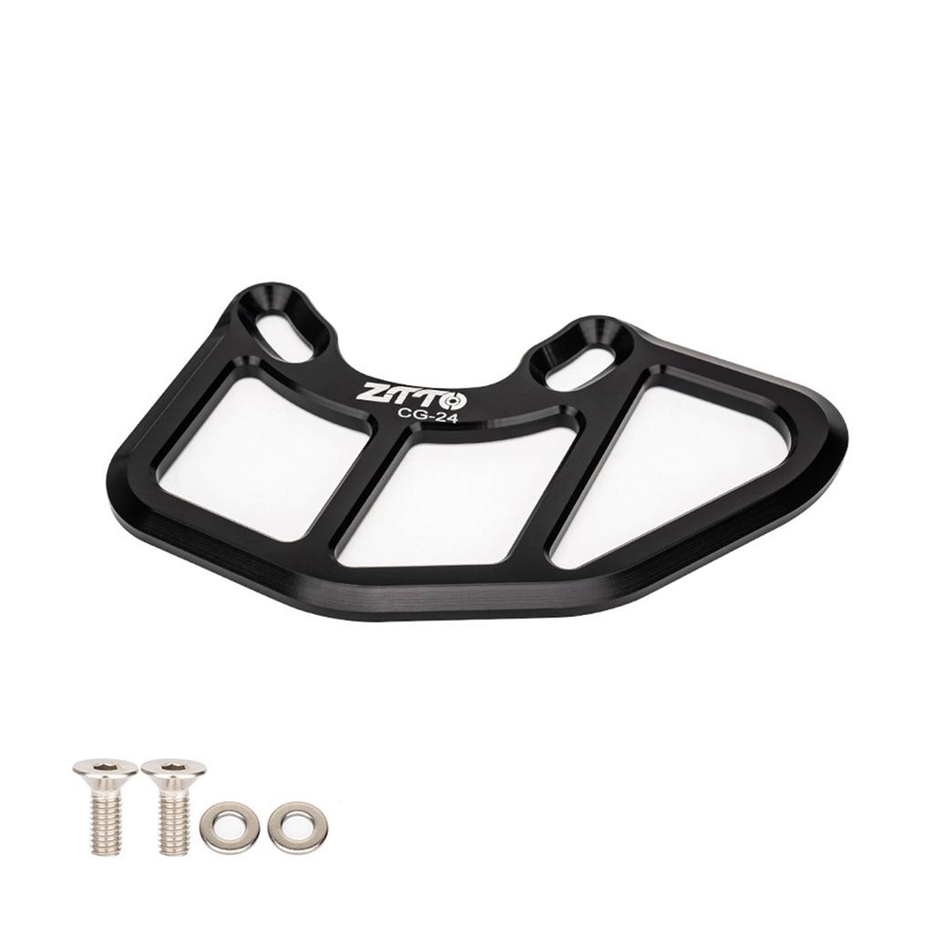 Chránič řetězu MTB Bash Guard Chránič řetězu jízdního kola Chránič řetězu z hliníkové slitiny