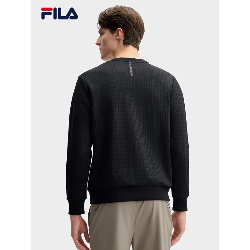 FILA Men's Pullover Sweatshirt