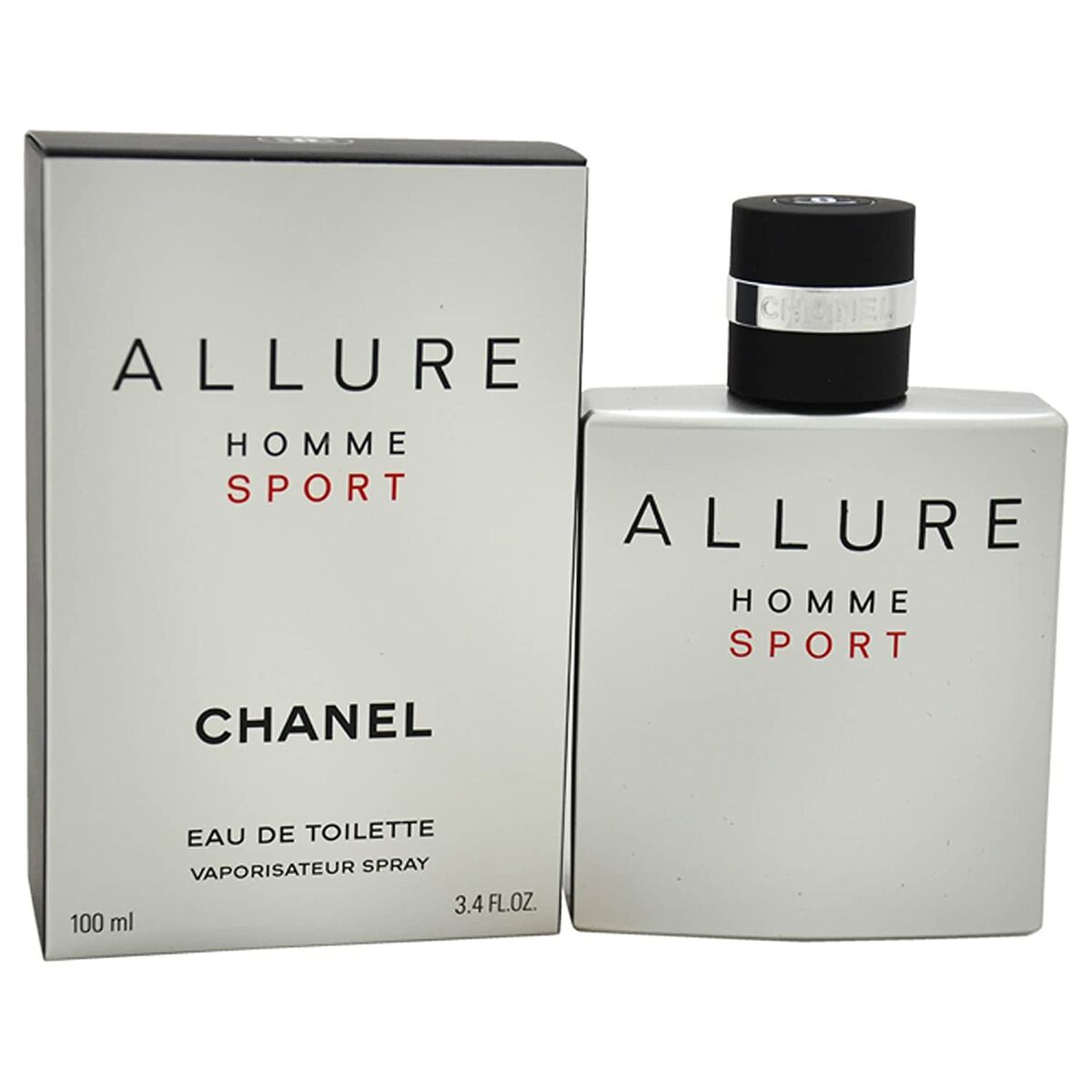 

Мужские духи Chanel EDT Allure Homme Sport 100 мл