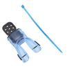 TOOKE Thermoplastic Mouthpiece Diving Snorkel Second Stage Regulator Bite Mouthpiece