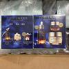 Trio Love Estee Lauder: Sérum Reparador de Noite Avançado 100ml, Creme para Olhos Anti-Luz Azul 15ml, Hidratante Matificante DayWear 75ml Conjunto de Skincare