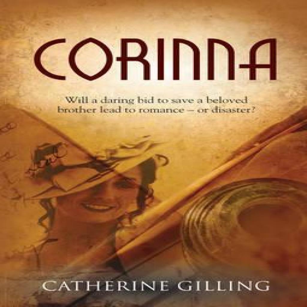 Corinna by Catherine Gilling Paperback Book 9781861512864