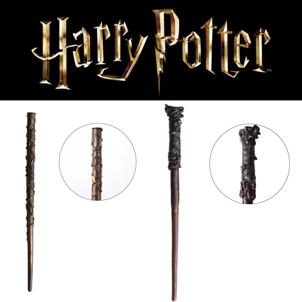 Deluxe Harry Potter Magic Wand For Boys 30cm Plastic Cosplay Prop