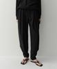 EAAH Tuck Ankle Strap Pants (Black)