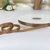 6mm Ribbed Ribbon: High-Quality Accessory for DIY, Hair, Bookmarks, Gift Boxes, and More