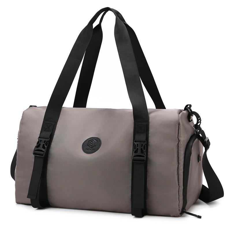 Oxford cloth bag women's large-capacity travel bag short-haul handbag fitness bag luggage business travel storage bag