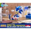 PalVerse Pale. Sonic the Hedgehog Complete Figure