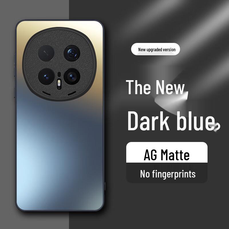 Rehua AG Frosted Anti-Fingerprint Phone Case for Honor Magic Series