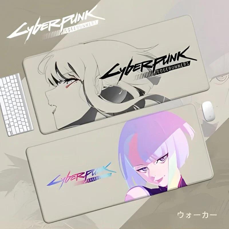 Cyber MousePad XXL Computer Mouse Pads Office Accessories Laptop Desk Mat Game Mouse Mats Esports Company Dropshipping