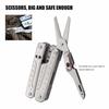 ROXON S802 Phantom Multi-Tool Pliers with Interchangeable Knife Blades and Wire Cutter for Multiple Uses