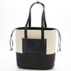 Tote Bag Combi Summer A4 Tote Black [Isaac] (10)