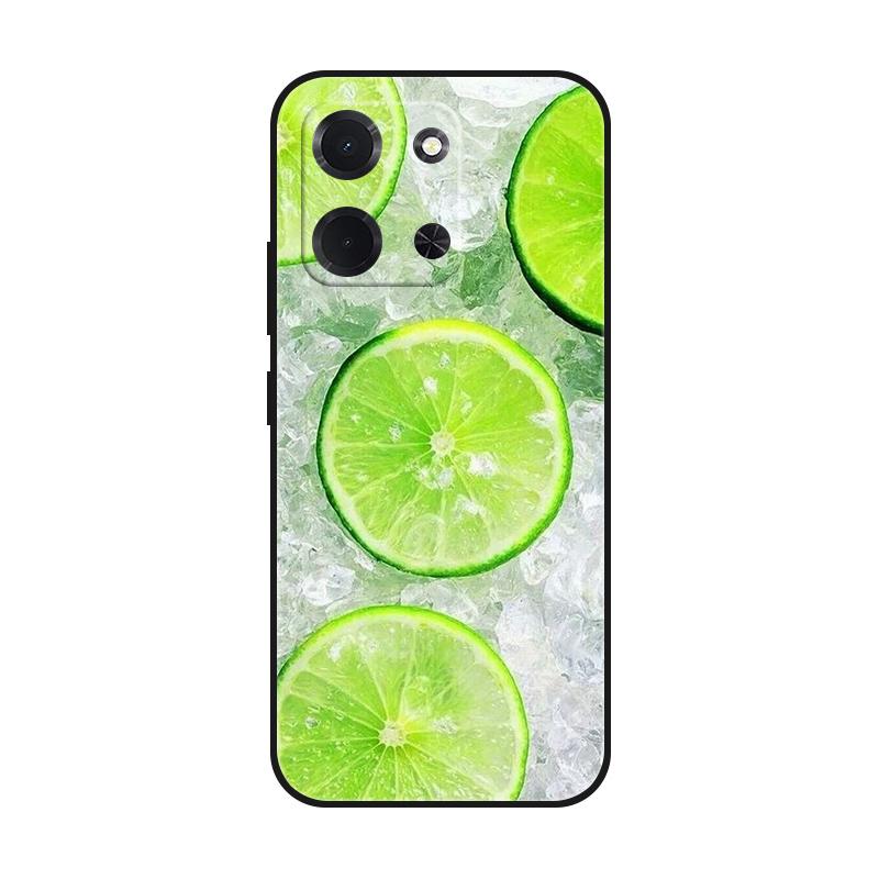Pouzdro Pro Xiaomi Poco C85 5G Pouzdro Cool Silikonový Ochranný Kryt Pro Poco C85 5G Nárazník PocoC85 C 85 173,2 mm Fundas Černý Coque