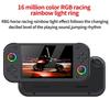 M26 5-inch 3D Handheld Game Console, HD Screen, TV Connectable, Dual Control, Two-Player Support, PS1 Compatible