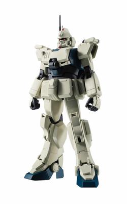 TAMASHII NATIONS ROBOT Spirits Mobile Suit Gundam 08th MS Platoon Gundam 125mm Painted Movable Figure RX-79(G)Ez-8 Ez-8 Ver. A.N.I.M.E. Approx.