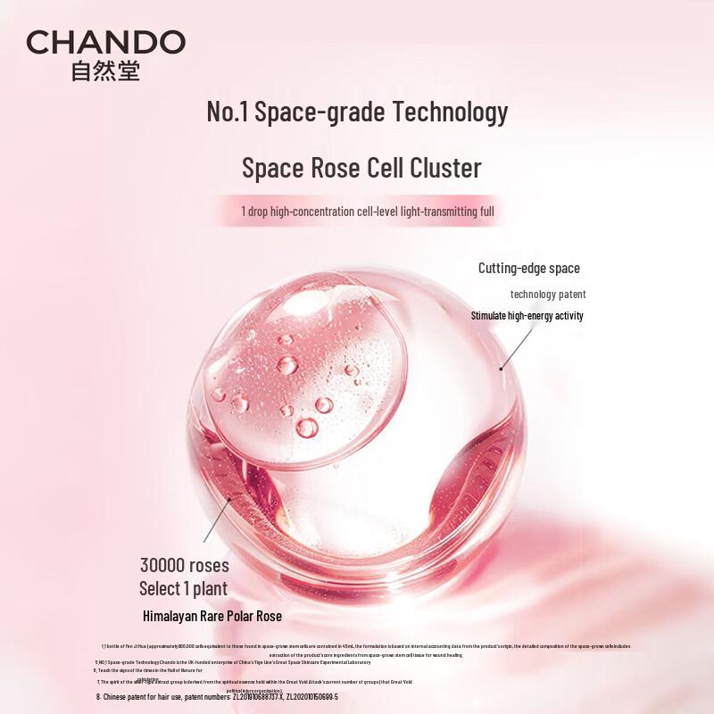 Chando Pink Diamond Firming Skincare Set