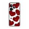 For Realme GT 6T Case Phone Back Cover Soft Smooth Liquid Silicon Back Cover For Realme GT Neo6 SE Cases for Realme GT Neo6 GT6