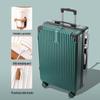 dark bamboo green with internal compartment