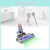 V12 For Grey Vacuum Brush Head Home Carpet Maintenance Household Supplies