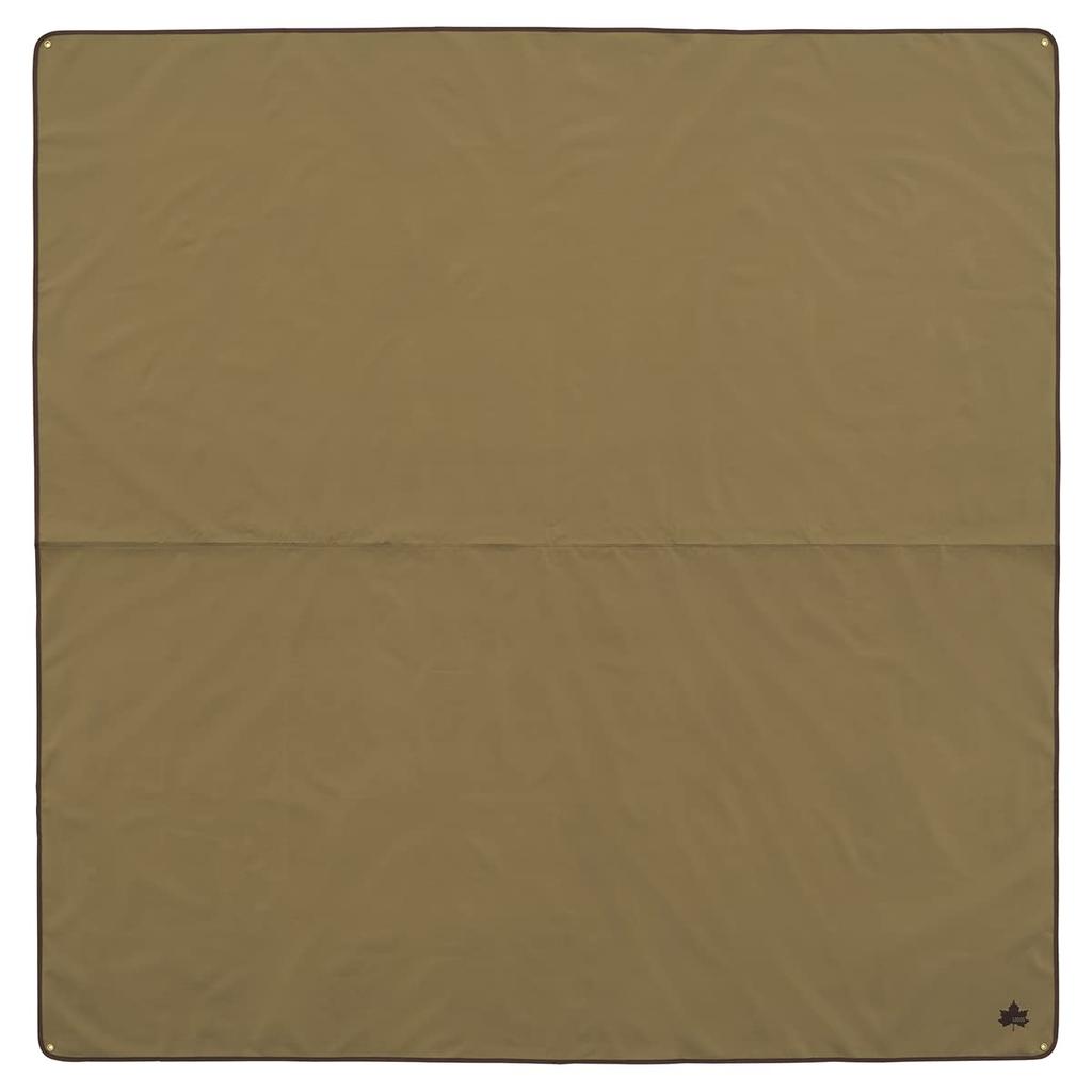 LOGOS Oxford Waterproof Ground 71207000 Sheet, XL,