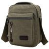 Stylish Canvas Shoulder or Shoulder Available In 4 Canvas Body Messenger Canvas Moss Green Bag, Vertical, Crossbody, Bag, Unisex, Colors,