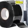 Multi-Purpose Self-Fusing Silicone Tape Self-Adhesive Strong Repair Tapes Waterproof Bonding Tape for Electrical Plumbing Pipe