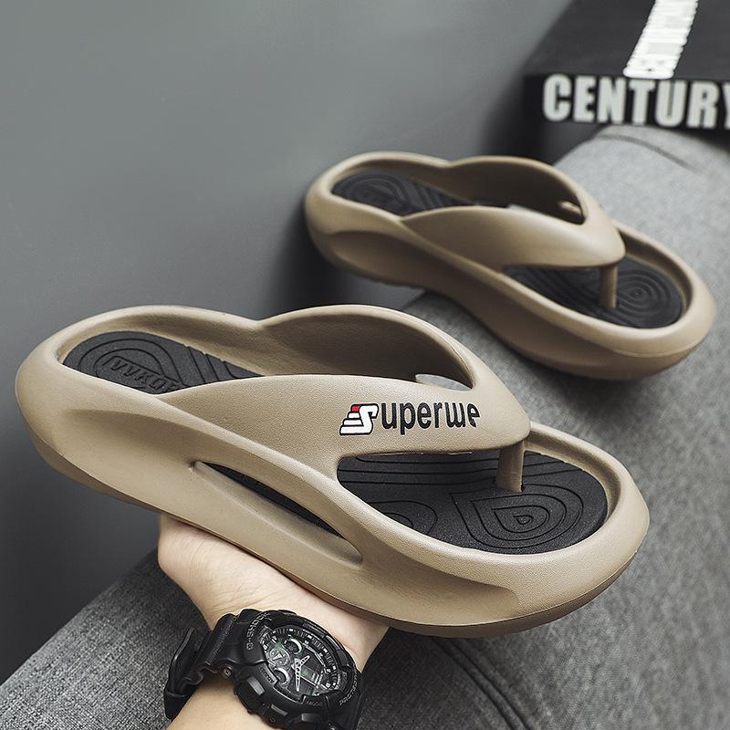2023 Herren Zehensandalen mit dicker Sohle aus EVA - Trendige Sommermode