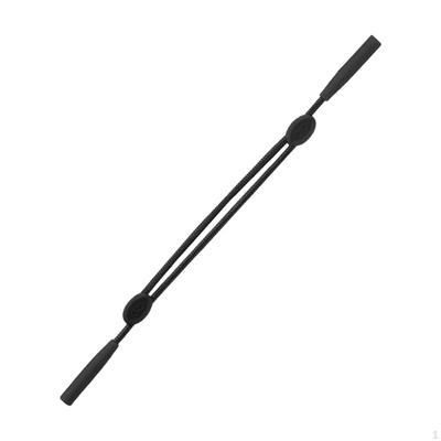 Sangle pour lunettes, cordon pour lunettes de soleil, sangles réglables pour lunettes de ski